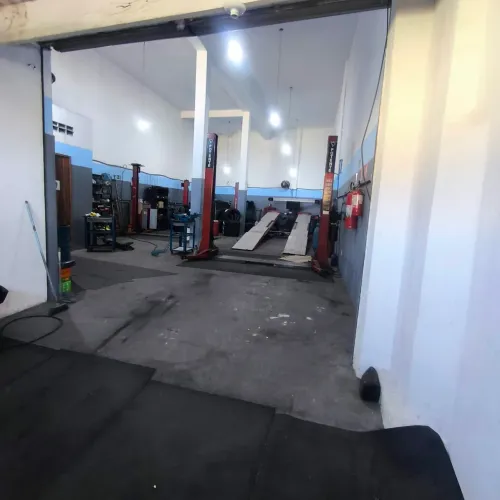 Centro automotivo - Oficina veicular