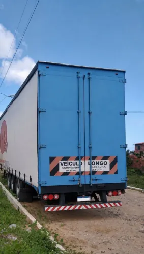 Sider Facchini 15 metros 28 pallets (implemento, carreta, semirreboque) promoção