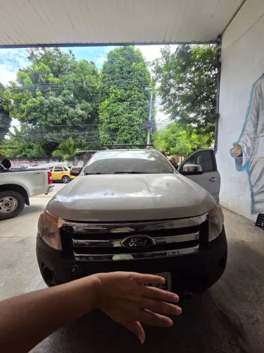 Ford Ecosport Freestyle 1.6 16V Flex 5P 2015