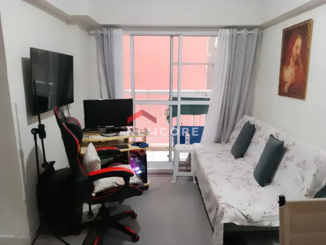 Apartamento em Rua Pedro Borges Gonçalves - José Menino - Santos/SP