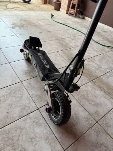 Patinete elétrico Ootd t10