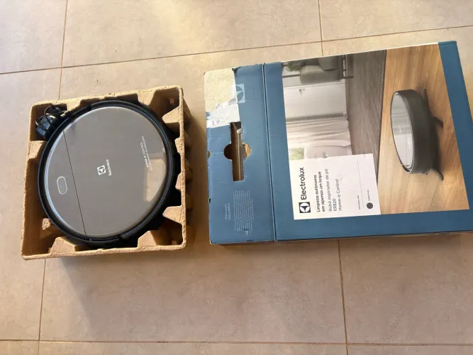 Aspirador robot