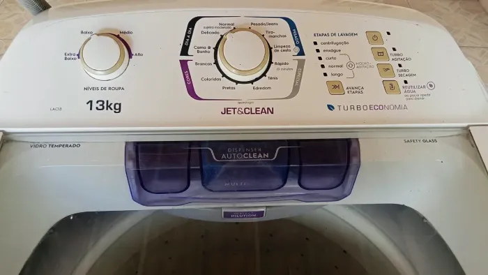 Eletrolux 13 kilos