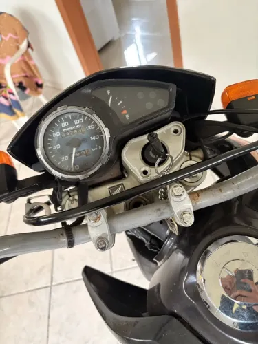 Honda NXR 150 Bros KS Mix/flex 2012