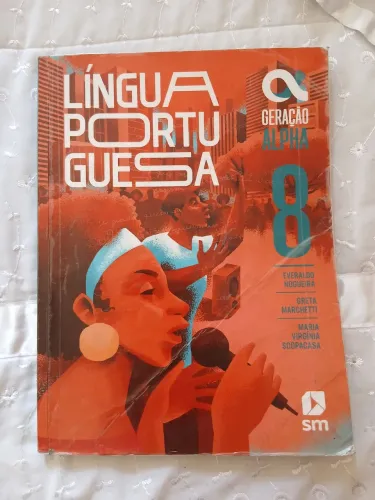 Livros 8 ano FTD educação e SM