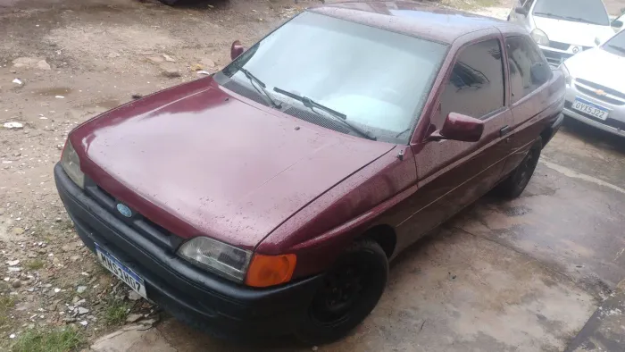 Ford Escort GL 1.8i / 1.8 1994