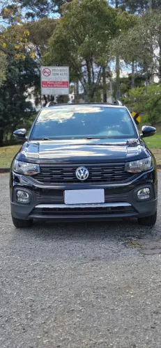 Volkswagen T-Cross Sense 1.0 TSI Flex 5P Aut. 2021