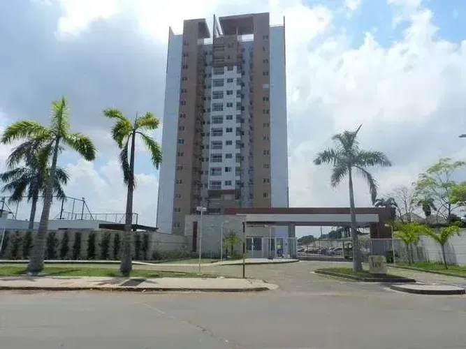 Apartamento para aluguel mobiliado CD Vire clubcom 2 quartos em Santo Agostinho - Manaus -