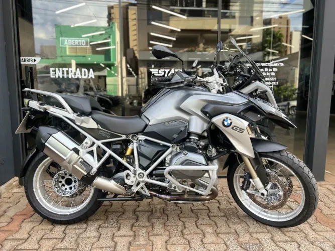 Bmw R 1200 gs 2015
