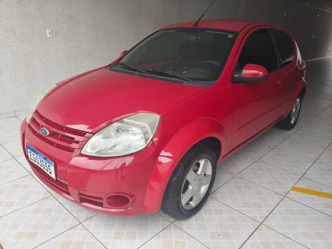 Ford KA 1.0 8v/1.0 8V ST Flex 3P 2009