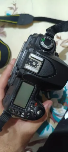 Nikon D80