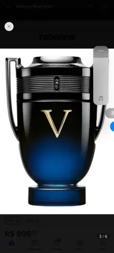 perfume masculino