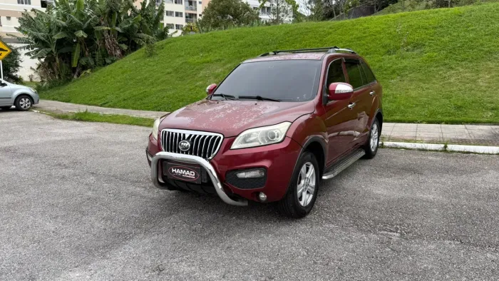 Lifan X60 1.8 16V 128cv 5P Mec. 2015