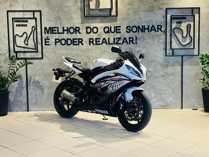 Yamaha YZF-R1 600 2012 - jmc motos
