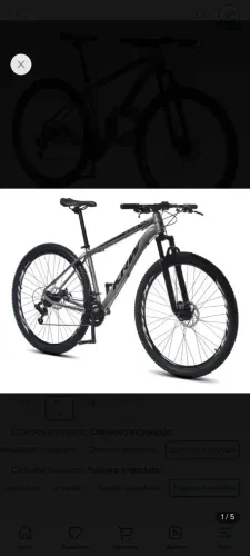 Vendo bike 