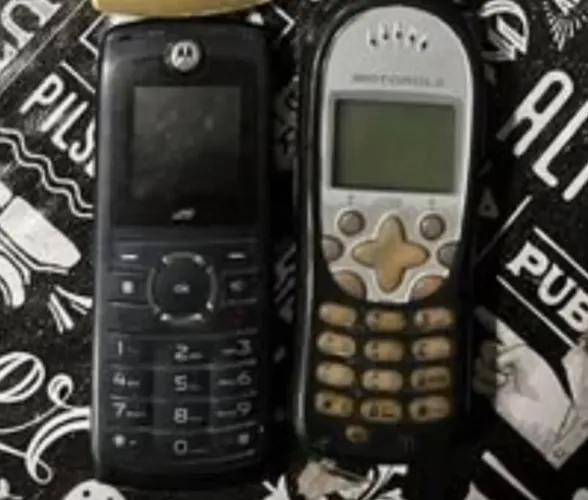 NEXTEL FERRARI E OUTROS NEXTEL ANTIGOS