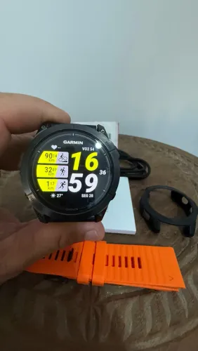 Garmin epix pro 2 gen 2 51 mm Safire