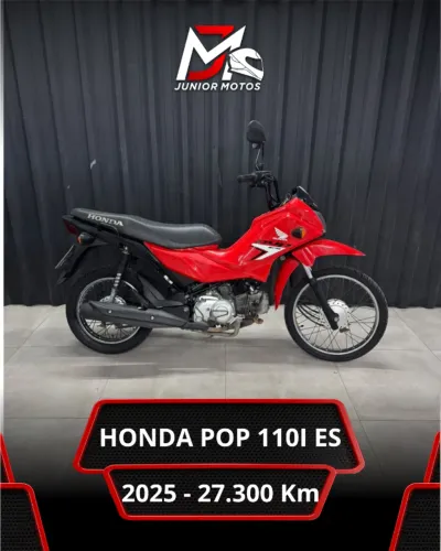 HONDA POP 110I ES