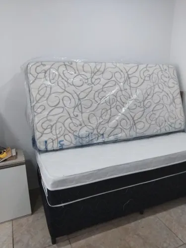 Colchão solteiro