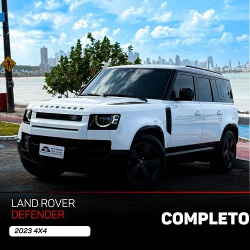 Land Rover Defender 110 2.0 Turbo SE SI4 AUT 2023