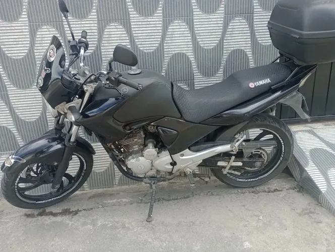 Fazer 250 ano 2010 