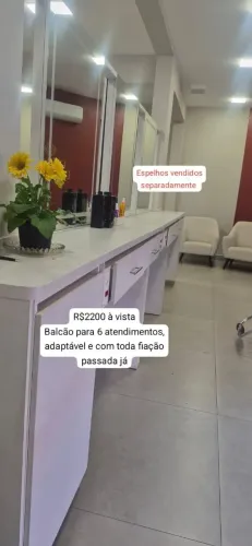 Salão de beleza