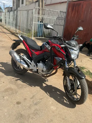 Honda/cb 250c
