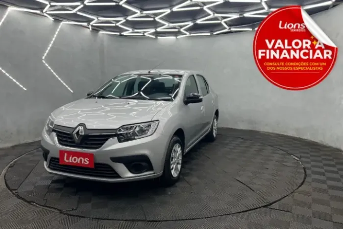 Renault Logan Zen Flex 1.0 12V 4P Mec. 2025