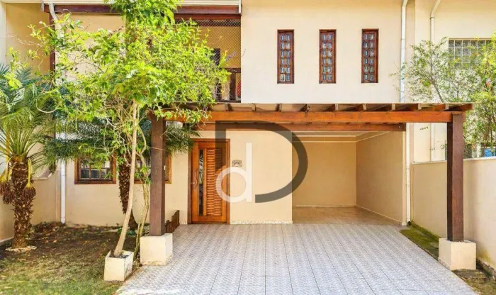 Casa em Valinhos no Condomínio São Joaquim, com 3 quartos, R$ 970.000,00