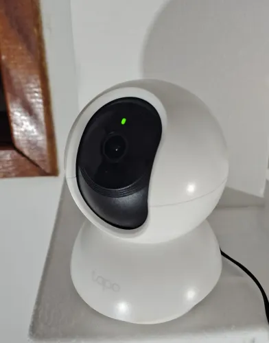 Câmera Wi-fi TP-Link tapo c200