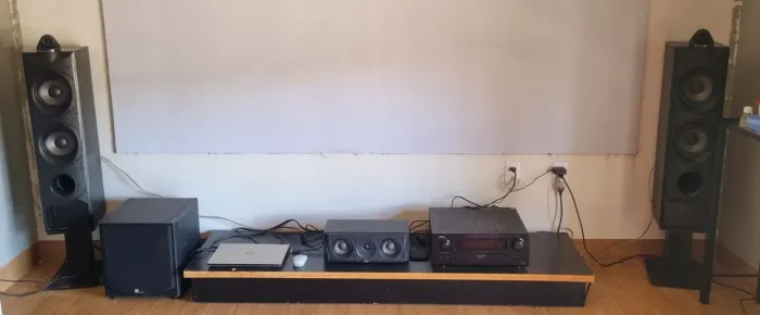 Home Theater Alta Fidelidade