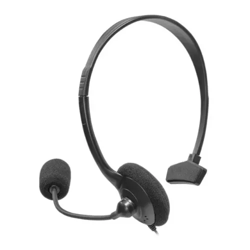 ? HEADSET COM MICROFONE - QUALIDADE E CONFORTO ?