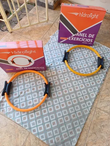 COMBO DE MATERAIS PARA TREINAMENTO FUNCIONAL 