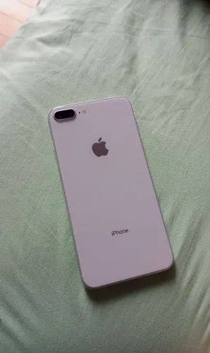 iPhone 8 Plus 256GB | Bateria 100% | Leia a descrição