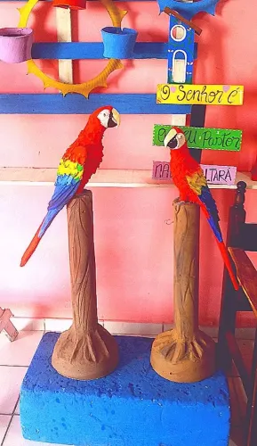 ARTESANATOS DECORATIVOS