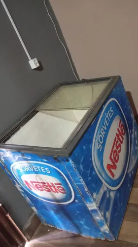 Freezer Nestlé