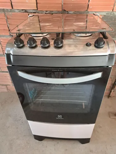 Vendo fogão funcionando perfeitamente