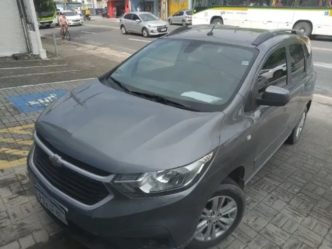 Chevrolet Spin LT 1.8 8V Econo.flex 5P Aut. 2019