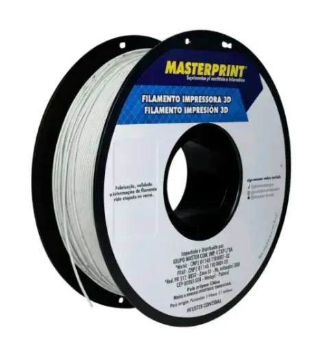 Filamento PLA Mármore Masterprint
