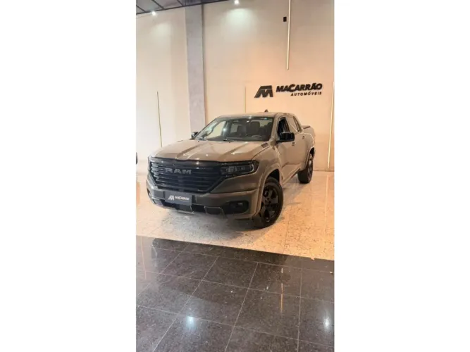 Ram Rampage Laramie 2.0 TB CD 4X4 Die. Aut. 2025