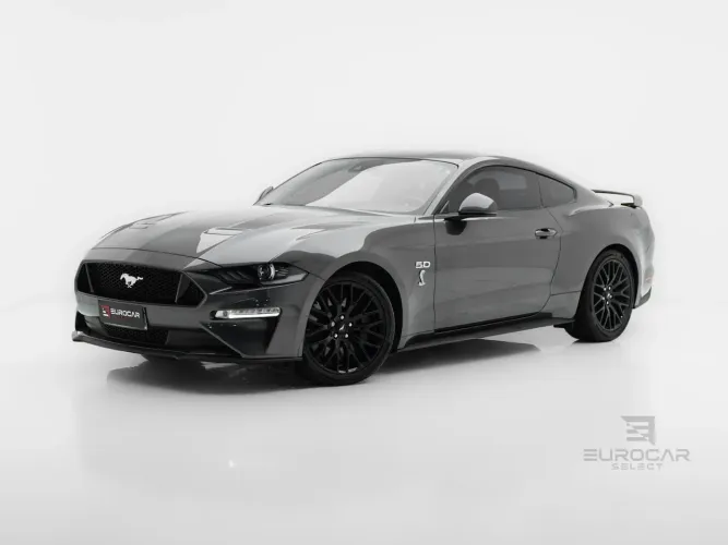 Ford Mustang GT Premium 5.0 V8 2018