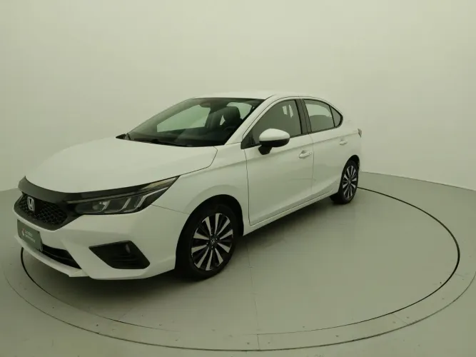 Honda City Hatchback EX 1.5 Flex 16V Aut. 2026
