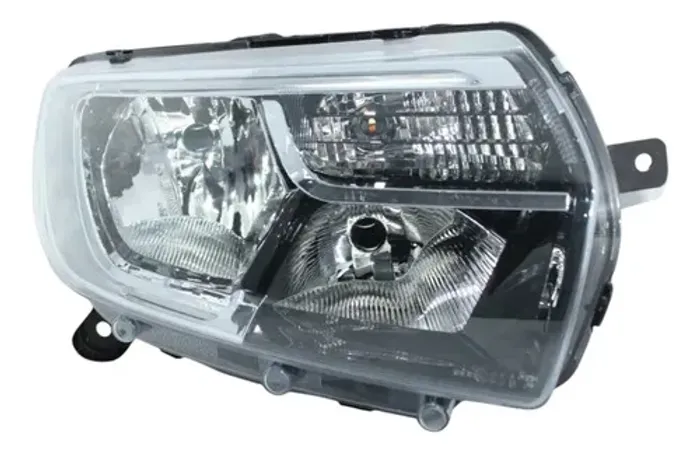 Par Farol Renault Sandero 2020 2021 2022 2023 Zen Intense Ambos Lados