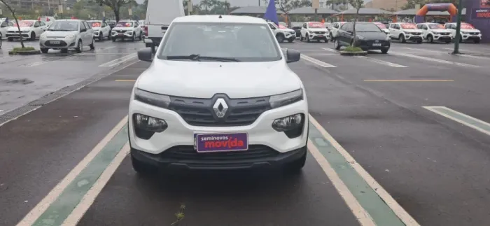 Renault Kwid Zen 1.0 Flex 12V 5P Mec. 2024