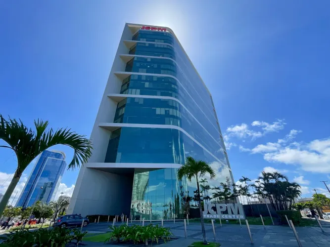 Escritório para alugar para 1 pessoa em Regus RECIFE, JCPM Trade Center Boa Viagem - Pina