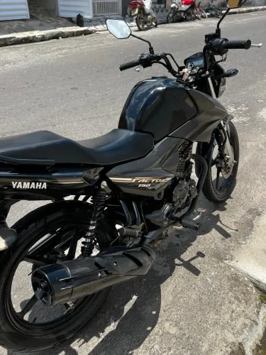 Factor YBR 150 Ed Yamaha 2021