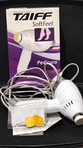 Pedicuro Taiff SoftFeet - bivolt
