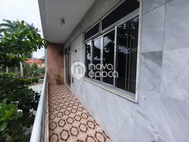 Jardim Guanabara | Apartamento 3 quartos, sendo 1 suite