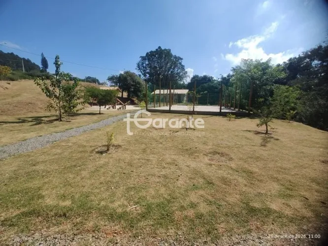TERRENO EM PIRACAIA 600 METROS CONDOMÍNIO FECHADO PRONTO PARA CONSTRUR