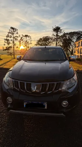 Mitsubishi L200 Triton Sport HPE 2.4 CD Diesel Aut. 2020